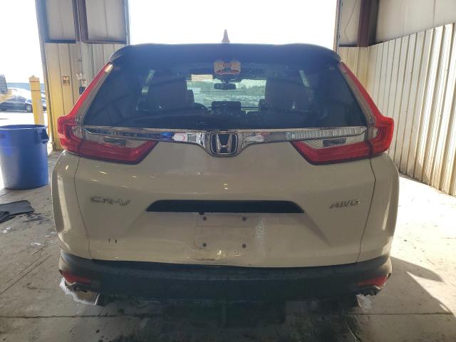 7FARW2H8XKE046827 - 2019 HONDA CR-V EXL Ақ фото 6