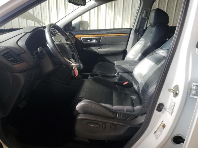 7FARW2H8XKE046827 - 2019 HONDA CR-V EXL Ақ фото 7