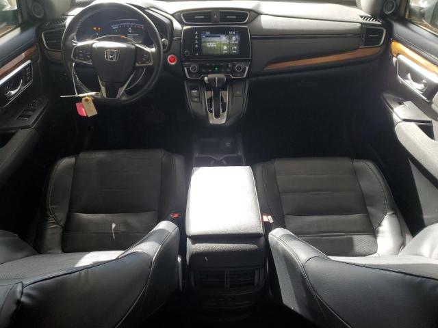 7FARW2H8XKE046827 - 2019 HONDA CR-V EXL Ақ фото 8