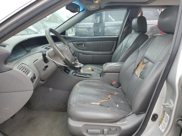 4T1BF28B94U372858 - 2004 TOYOTA AVALON XL ვერცხლისფერი ფოტო 7
