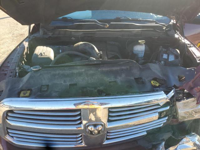 1C6RR7TT5JS298022 - 2018 RAM 1500 SLT Rot Foto 11