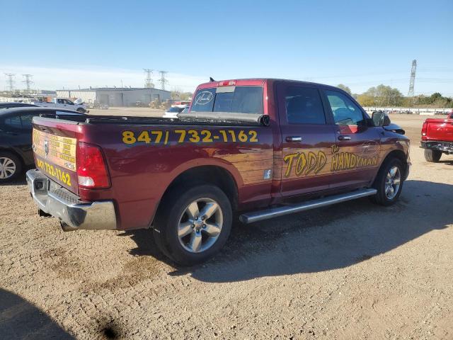 1C6RR7TT5JS298022 - 2018 RAM 1500 SLT Rot Foto 3