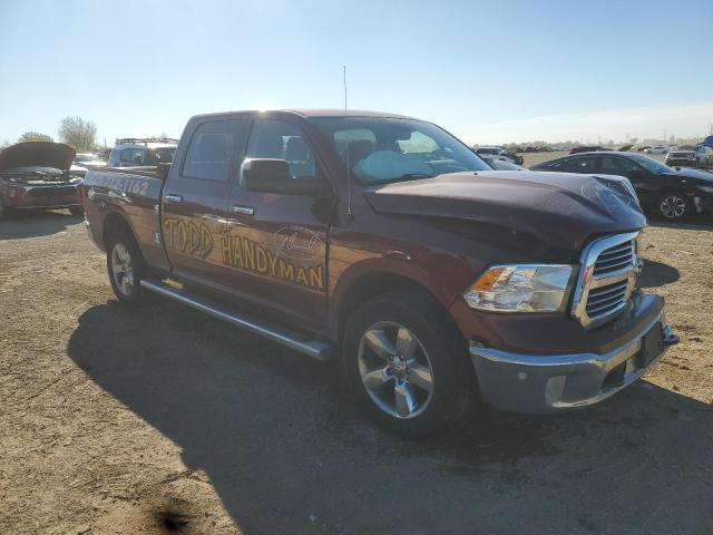 1C6RR7TT5JS298022 - 2018 RAM 1500 SLT Rot Foto 4