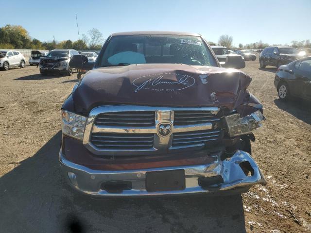 1C6RR7TT5JS298022 - 2018 RAM 1500 SLT Rot Foto 5