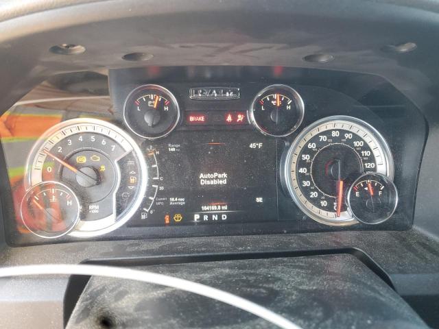 1C6RR7TT5JS298022 - 2018 RAM 1500 SLT Rot Foto 9