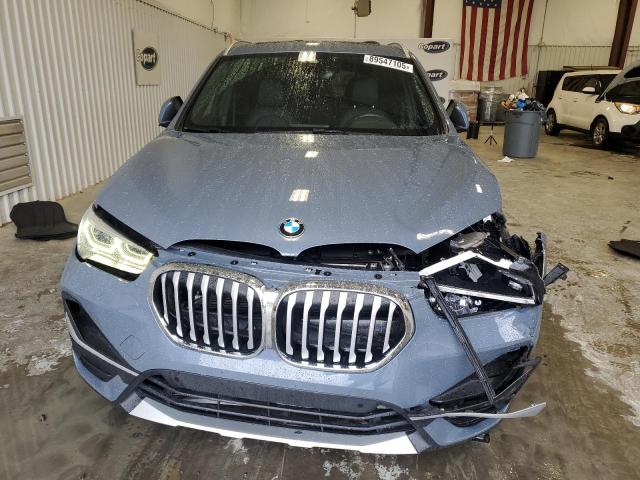 WBXJG9C03L5P84989 - 2020 BMW X1 XDRIVE28I BLUE photo 5