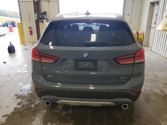 WBXJG9C03L5P84989 - 2020 BMW X1 XDRIVE28I BLUE photo 6