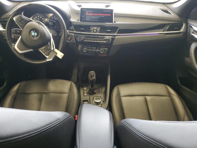 WBXJG9C03L5P84989 - 2020 BMW X1 XDRIVE28I BLUE photo 8