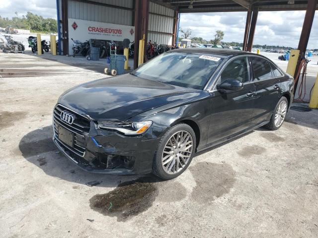 2016 AUDI A6 PREMIUM PLUS, 