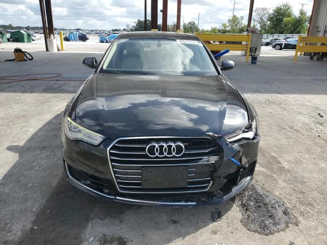 WAUDFAFC5GN042794 - 2016 AUDI A6 PREMIUM PLUS BLACK photo 5