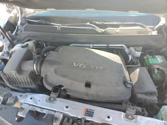 1GCGSCEN8K1151180 - 2019 CHEVROLET COLORADO LT SILVER photo 11