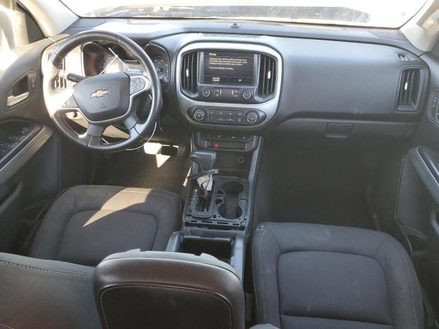 1GCGSCEN8K1151180 - 2019 CHEVROLET COLORADO LT SILVER photo 8