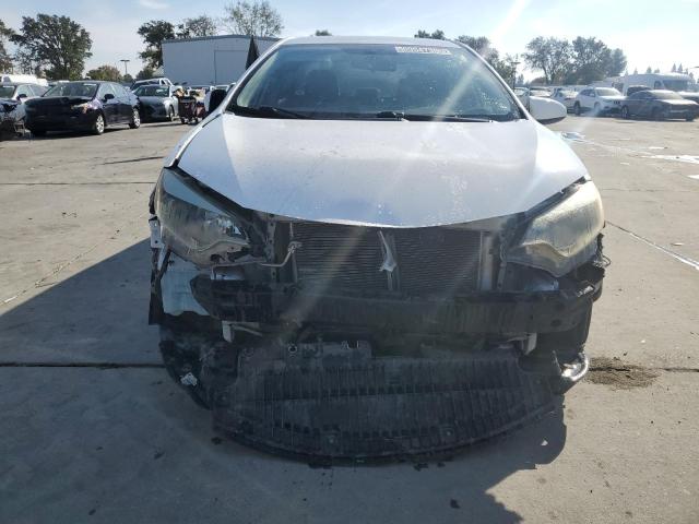 5YFBURHE7GP455638 - 2016 TOYOTA COROLLA L WHITE photo 5