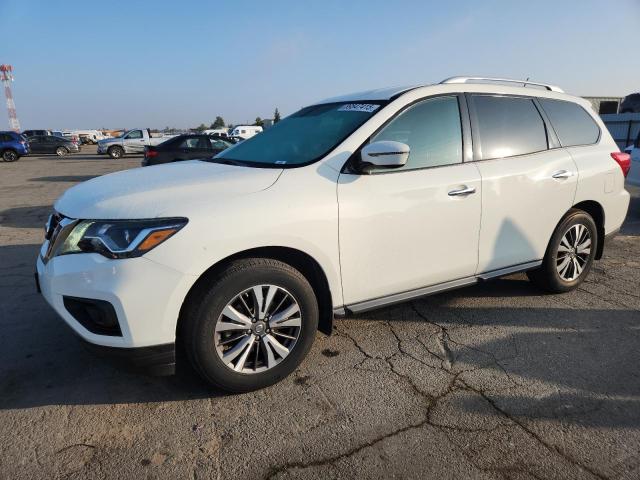 2017 NISSAN PATHFINDER S, 