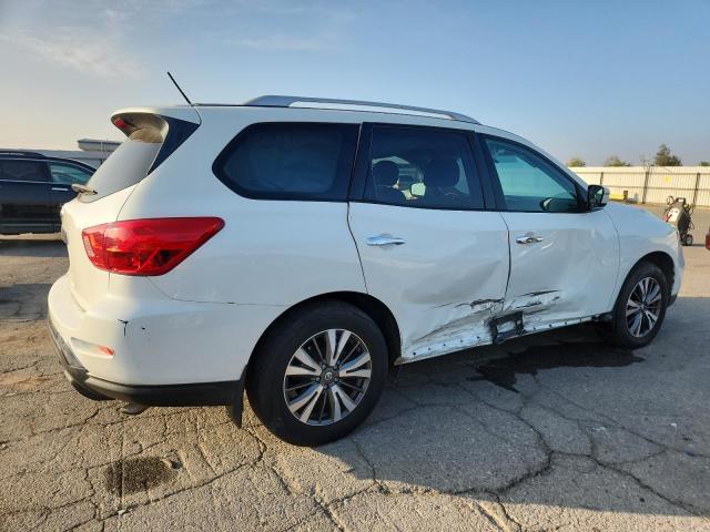 5N1DR2MN9HC620554 - 2017 NISSAN PATHFINDER S Ağ foto 3