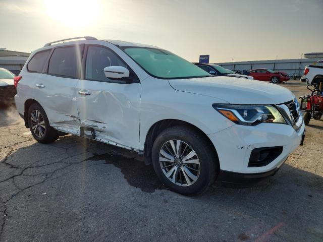 5N1DR2MN9HC620554 - 2017 NISSAN PATHFINDER S Ağ foto 4