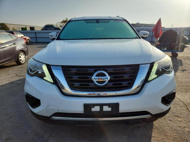 5N1DR2MN9HC620554 - 2017 NISSAN PATHFINDER S Ağ foto 5