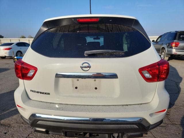 5N1DR2MN9HC620554 - 2017 NISSAN PATHFINDER S Ağ foto 6