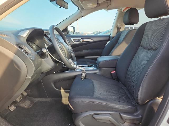 5N1DR2MN9HC620554 - 2017 NISSAN PATHFINDER S Ağ foto 7