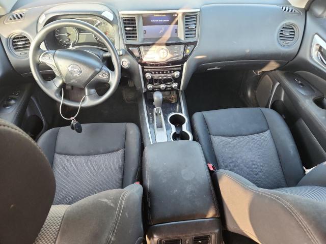 5N1DR2MN9HC620554 - 2017 NISSAN PATHFINDER S Ağ foto 8