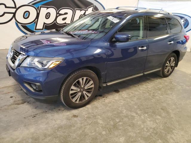 2017 NISSAN PATHFINDER S, 