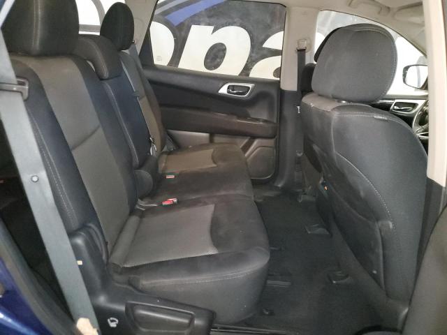 5N1DR2MN5HC904781 - 2017 NISSAN PATHFINDER S Mavi foto 11