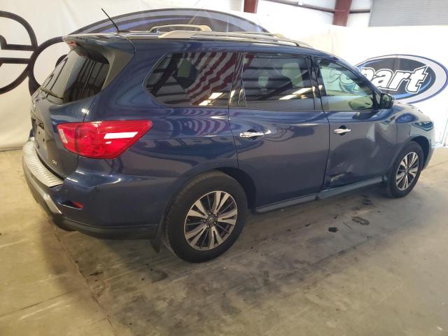 5N1DR2MN5HC904781 - 2017 NISSAN PATHFINDER S Mavi foto 3