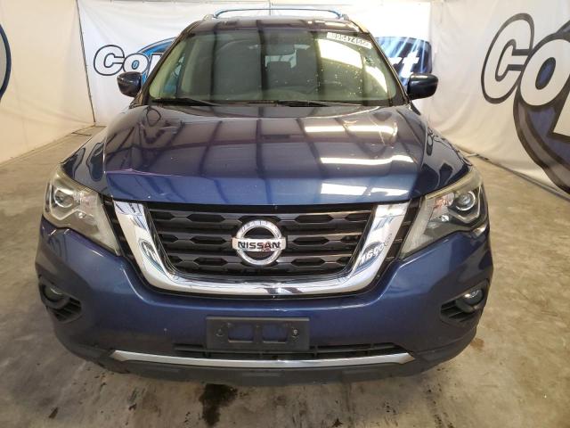 5N1DR2MN5HC904781 - 2017 NISSAN PATHFINDER S Mavi foto 5