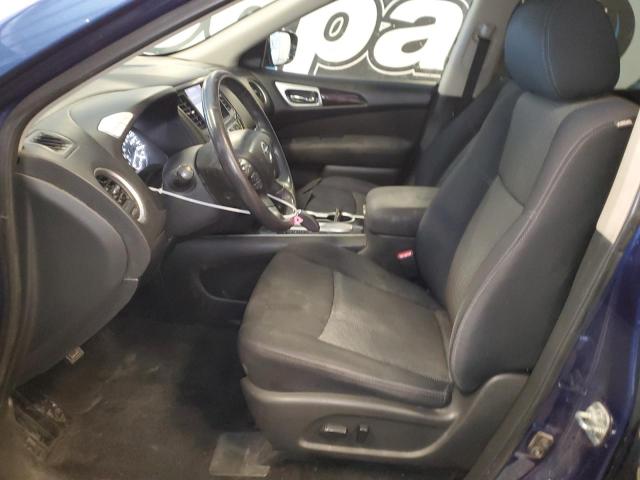 5N1DR2MN5HC904781 - 2017 NISSAN PATHFINDER S Mavi foto 7