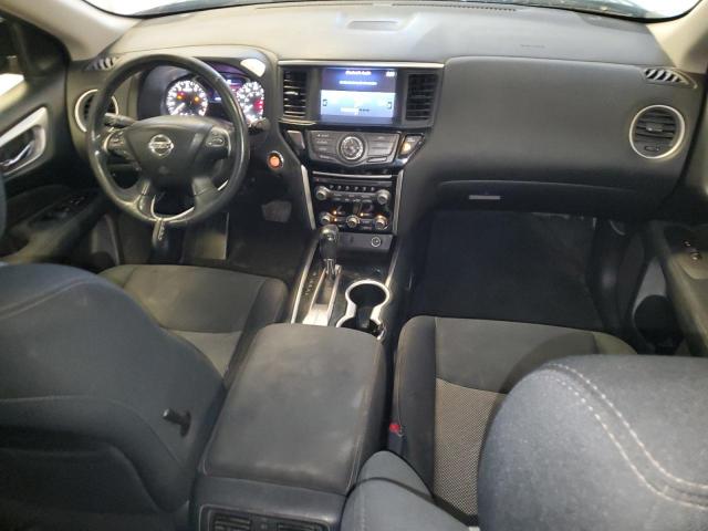 5N1DR2MN5HC904781 - 2017 NISSAN PATHFINDER S Mavi foto 8