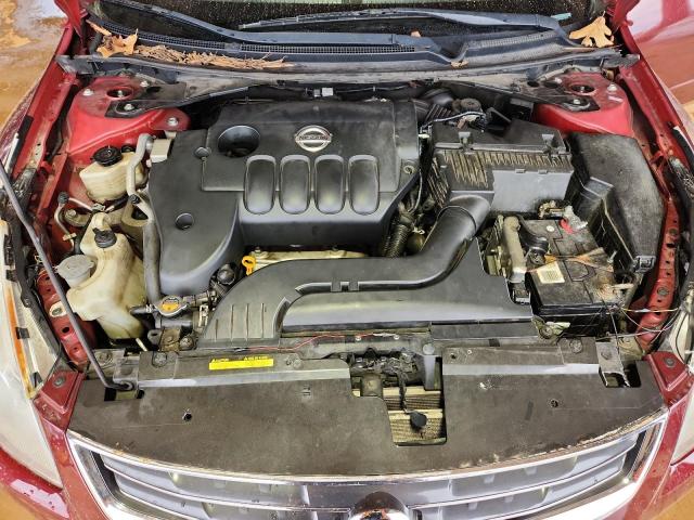 1N4AL2AP8BN470615 - 2011 NISSAN ALTIMA BASE Qırmızı foto 11
