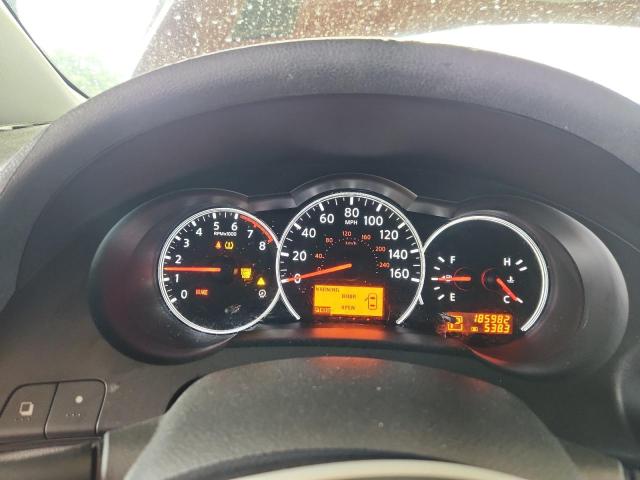 1N4AL2AP8BN470615 - 2011 NISSAN ALTIMA BASE Qırmızı foto 9