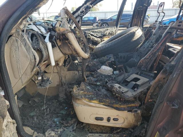 1FMEU74E96UA48487 - 2006 FORD EXPLORER EDDIE BAUER 勃艮第红 照片 7