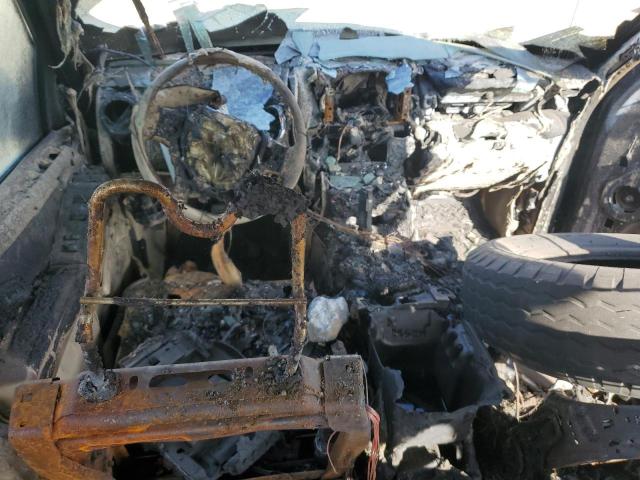 1FMEU74E96UA48487 - 2006 FORD EXPLORER EDDIE BAUER 勃艮第红 照片 8