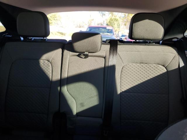 1FMCU9G62NUB72641 - 2022 FORD ESCAPE SE GRAY photo 10