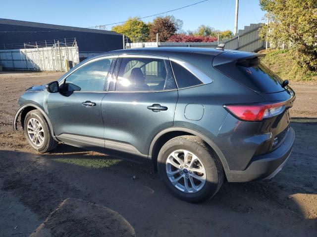 1FMCU9G62NUB72641 - 2022 FORD ESCAPE SE GRAY photo 2