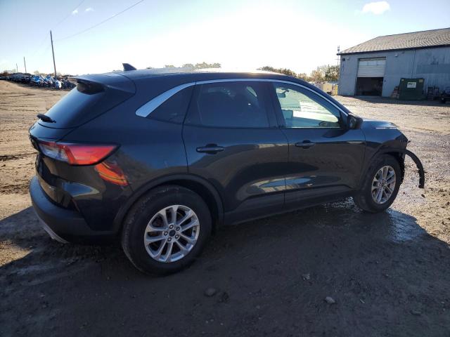 1FMCU9G62NUB72641 - 2022 FORD ESCAPE SE GRAY photo 3