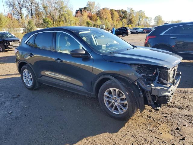 1FMCU9G62NUB72641 - 2022 FORD ESCAPE SE GRAY photo 4