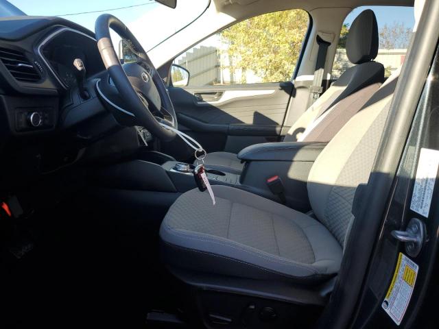 1FMCU9G62NUB72641 - 2022 FORD ESCAPE SE GRAY photo 7