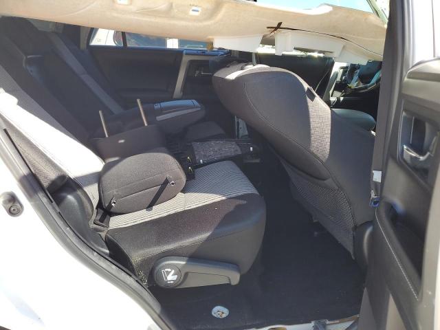 JTEZU5JR2F5087722 - 2015 TOYOTA 4RUNNER SR5 白色 照片 11