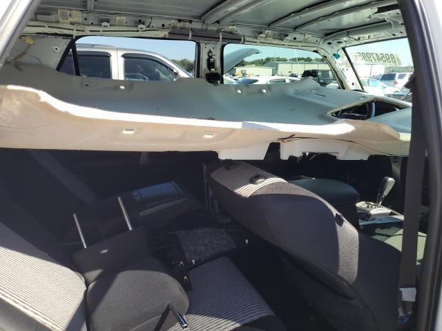 JTEZU5JR2F5087722 - 2015 TOYOTA 4RUNNER SR5 白色 照片 13