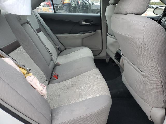 4T1BF1FK8EU370369 - 2014 TOYOTA CAMRY L WHITE photo 10