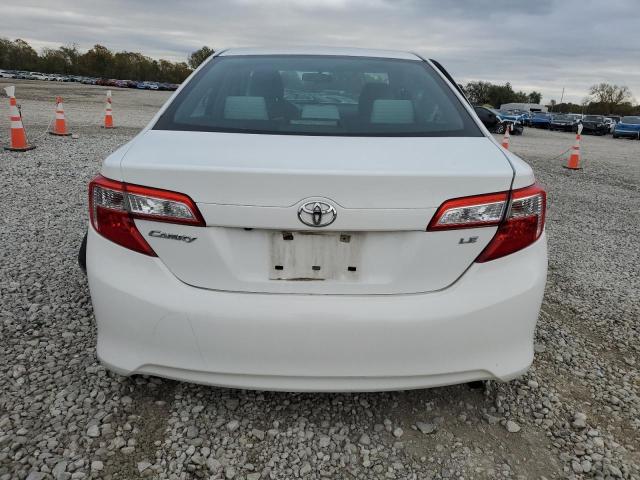 4T1BF1FK8EU370369 - 2014 TOYOTA CAMRY L WHITE photo 6