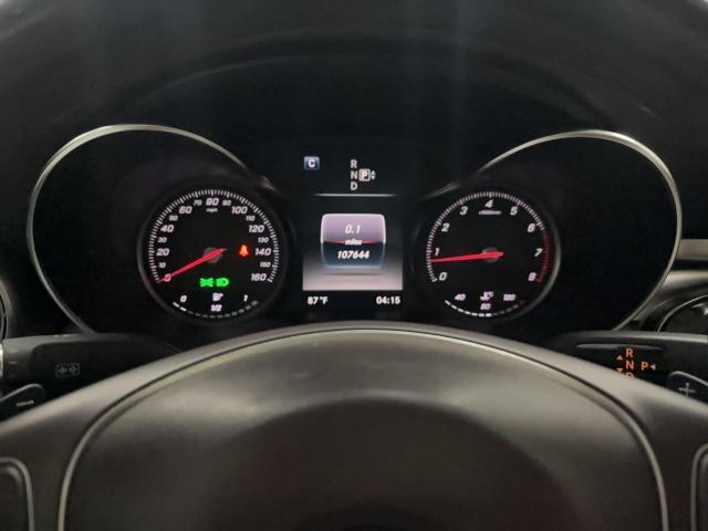 55SWF4KB4FU027077 - 2015 MERCEDES-BENZ C 300 4MATIC WHITE photo 8