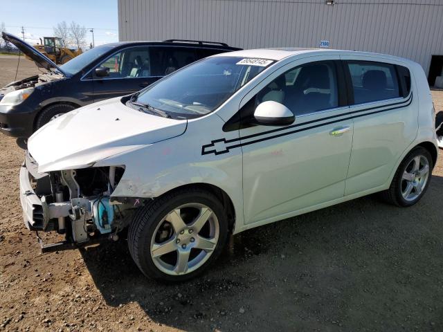 2014 CHEVROLET SONIC LT, 