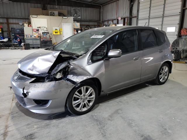 2009 HONDA FIT SPORT, 