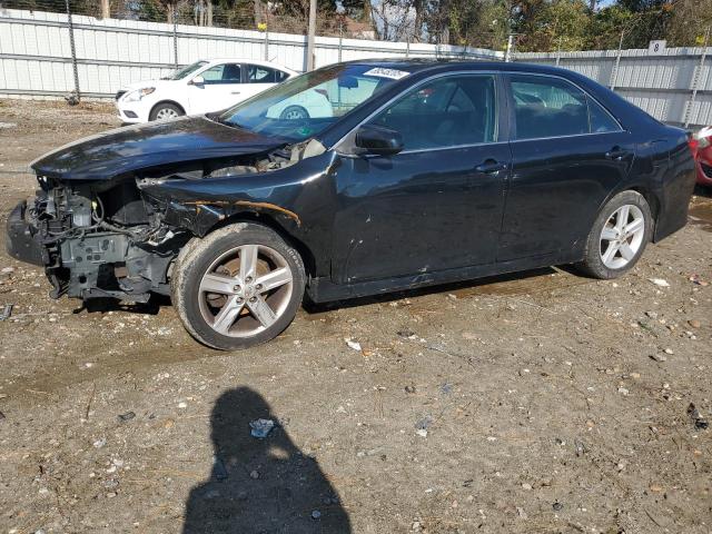 2013 TOYOTA CAMRY L, 