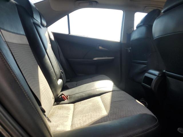 4T1BF1FK1DU248032 - 2013 TOYOTA CAMRY L BLACK photo 10