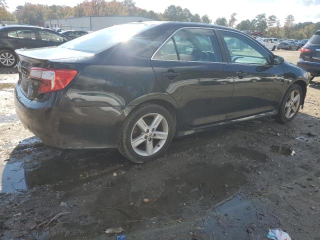 4T1BF1FK1DU248032 - 2013 TOYOTA CAMRY L BLACK photo 3