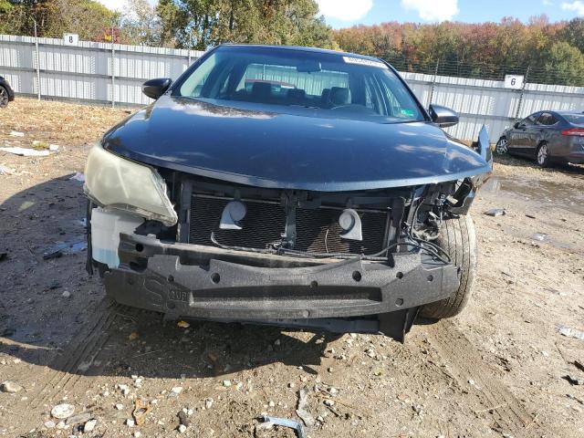 4T1BF1FK1DU248032 - 2013 TOYOTA CAMRY L BLACK photo 5